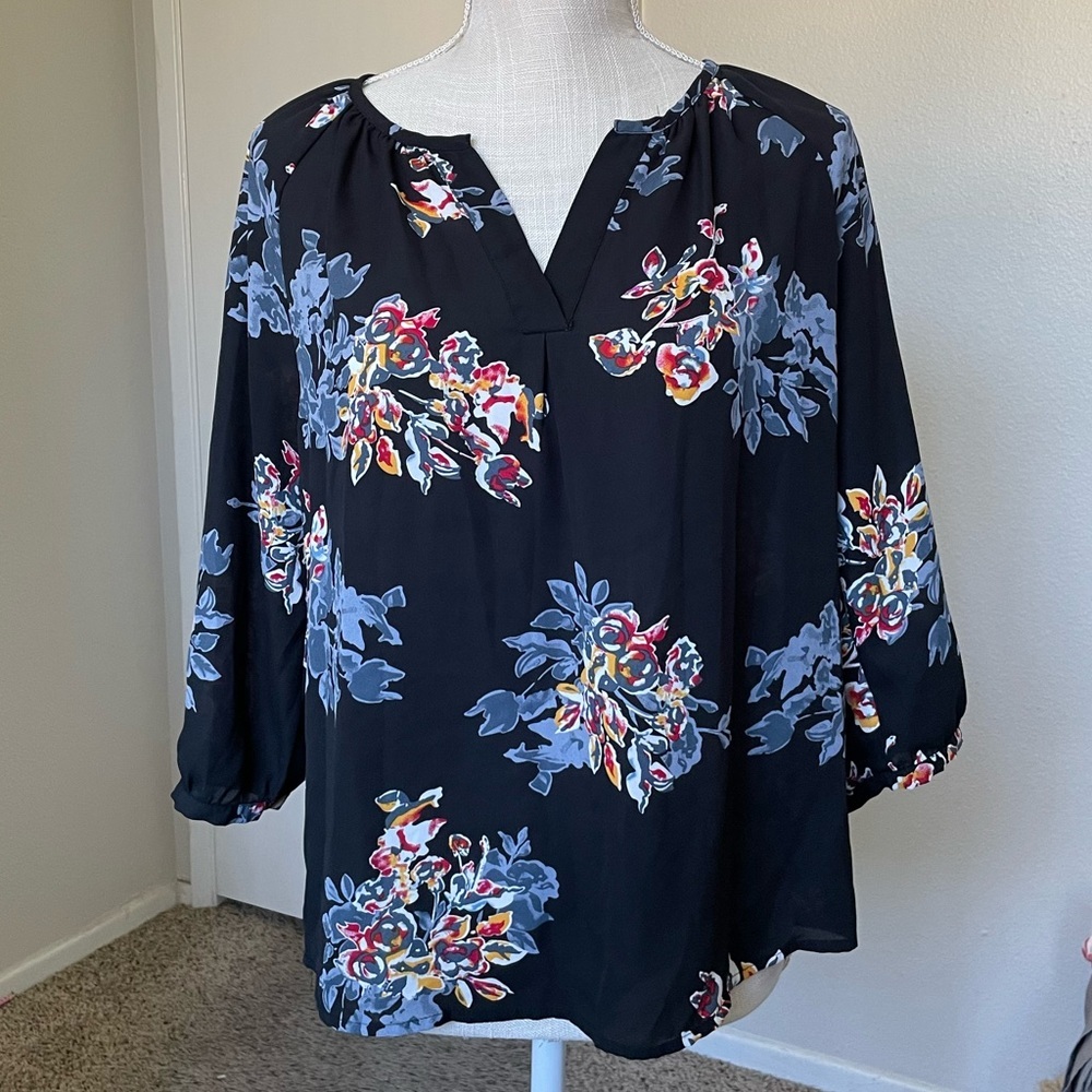 Cynthia Rowley Blouse